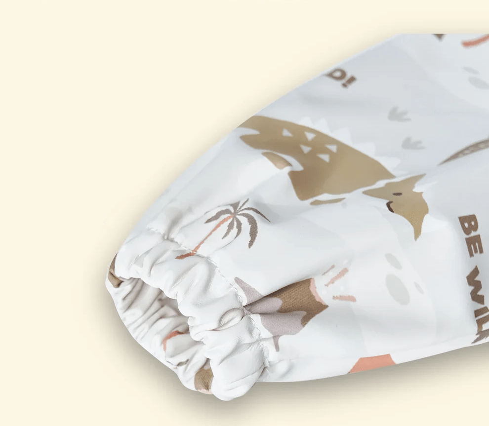 bavoir bébé confortable