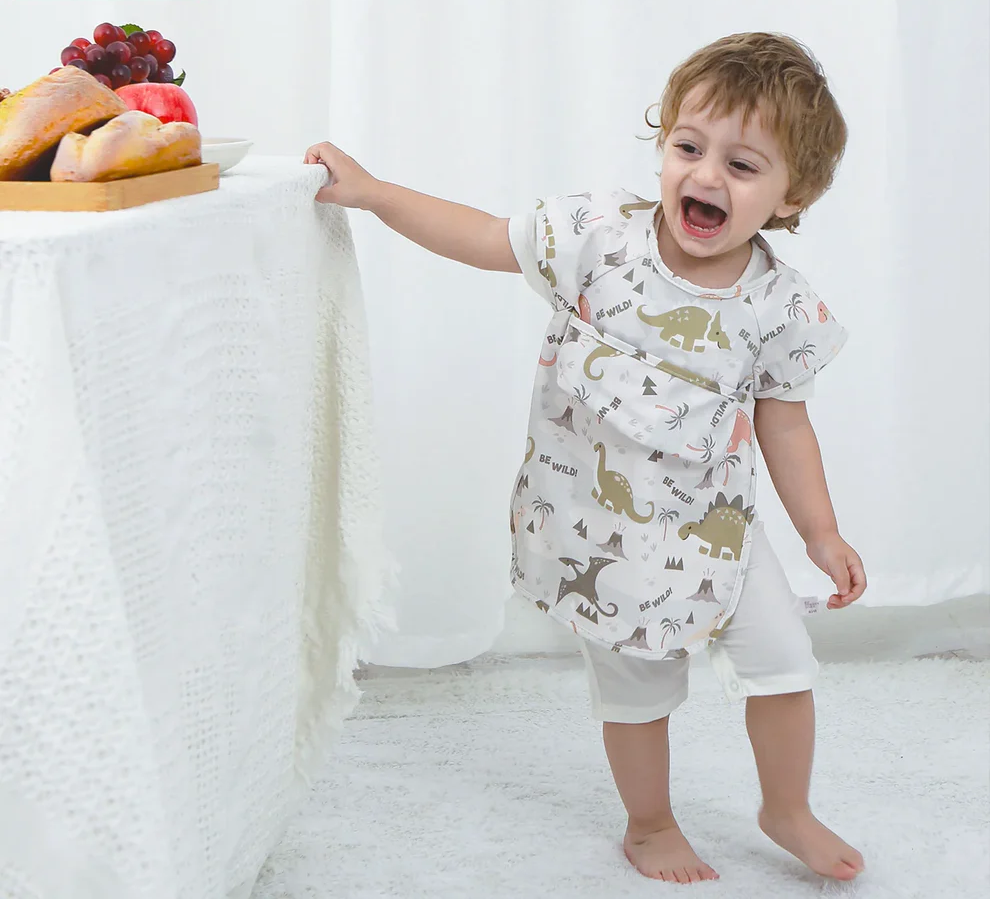Bavoir bébé enfant