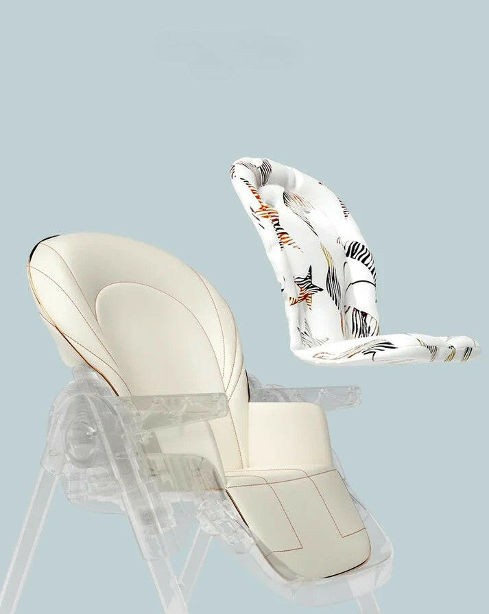 Chaise haute bébé