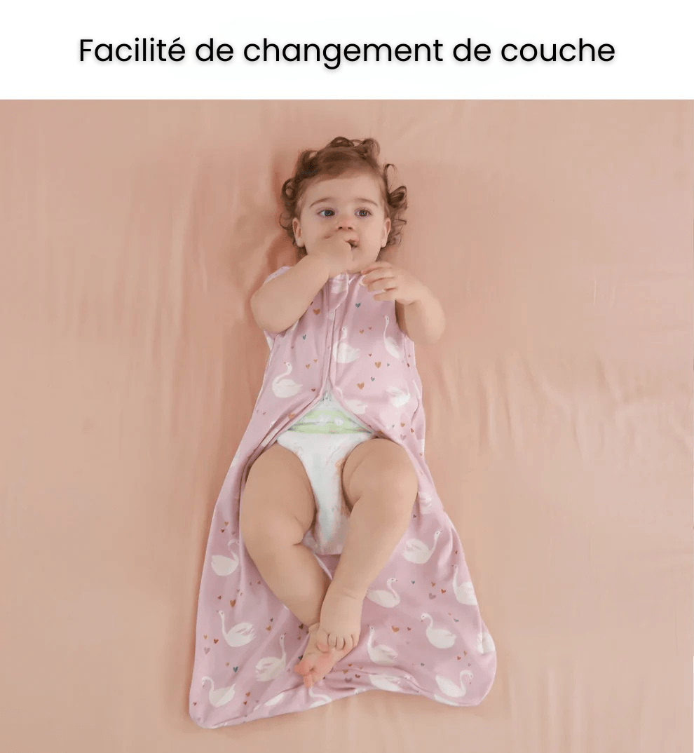 Sac couchage facile