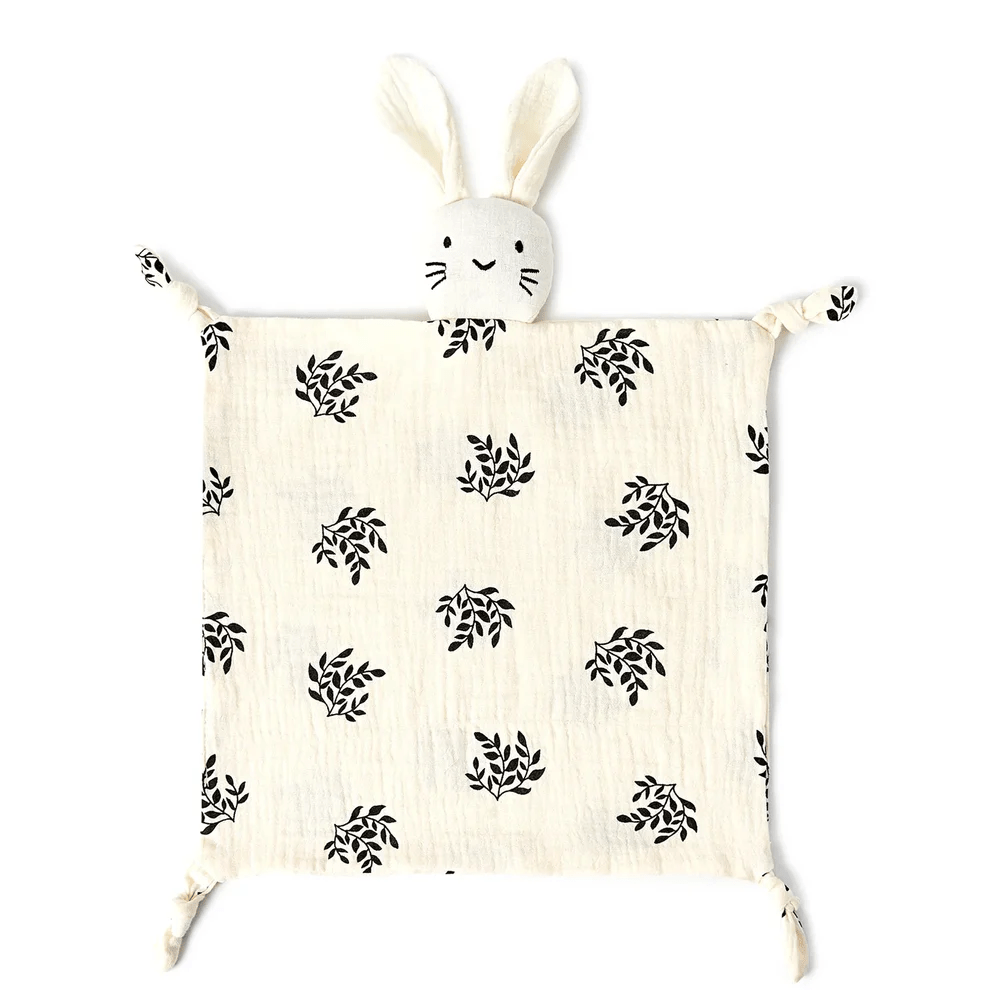 Doudou en mousseline pour bébé pour une bonne nuit