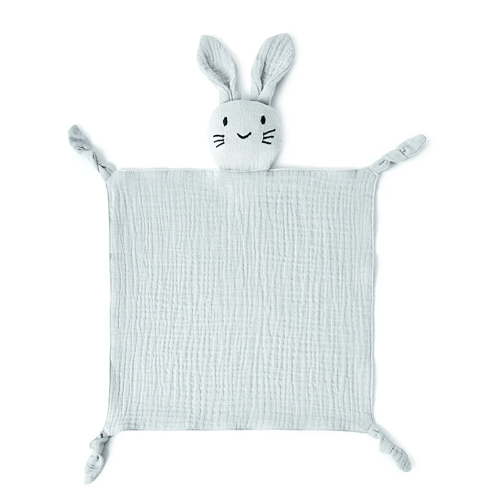 Doudou lapin bébé