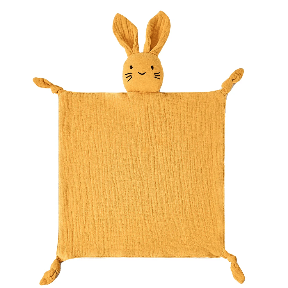 Serviette de confort en mousseline