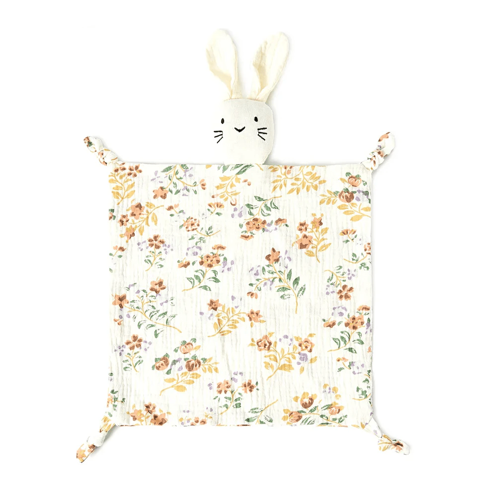 Doudou bébé réconfortant pour sieste