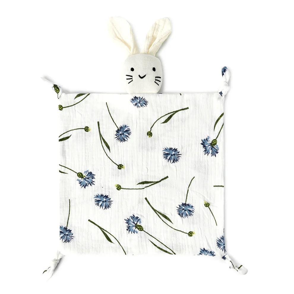 Doudou de confort bébé en coton