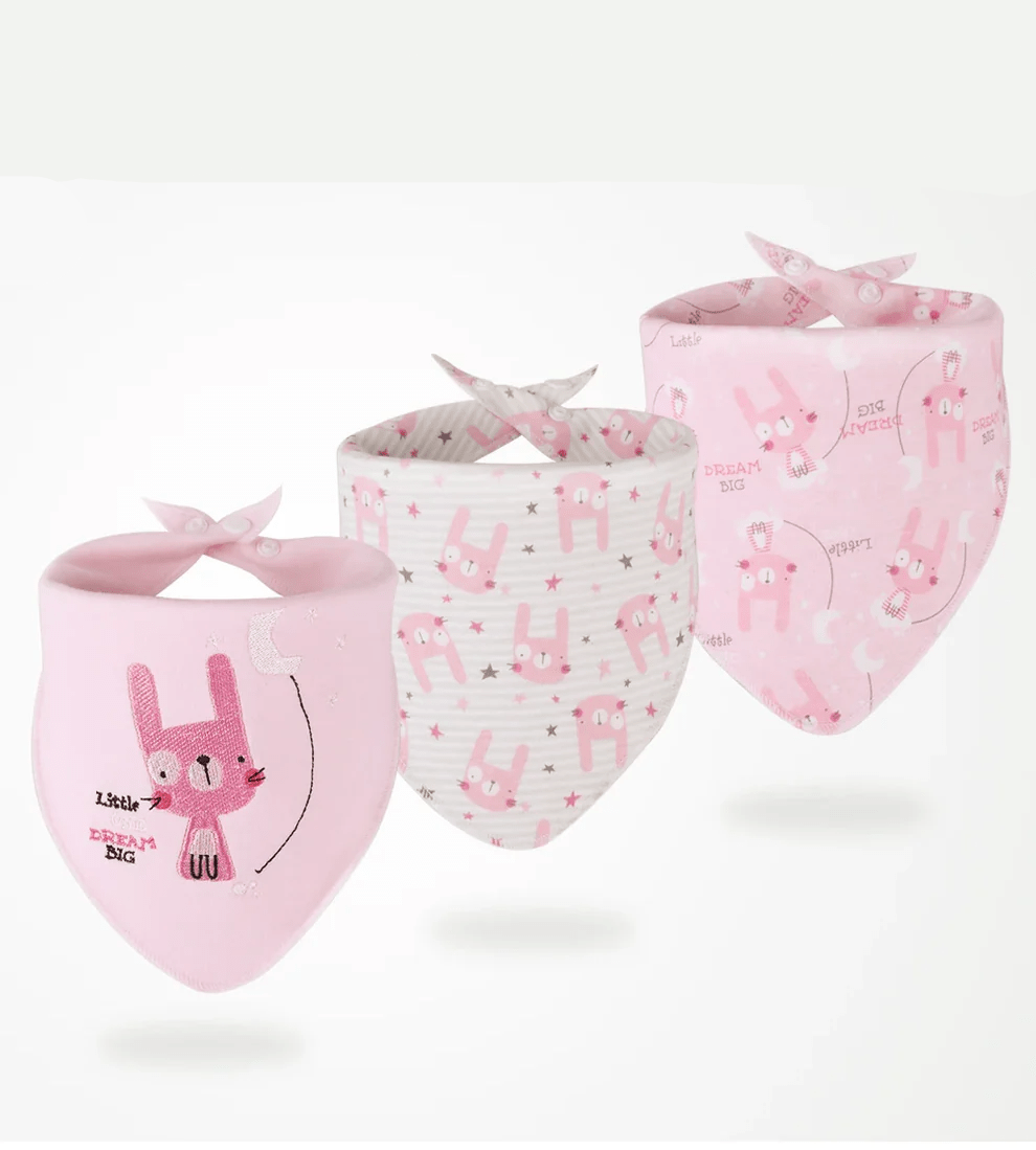 Lot de Bavoir Bébé