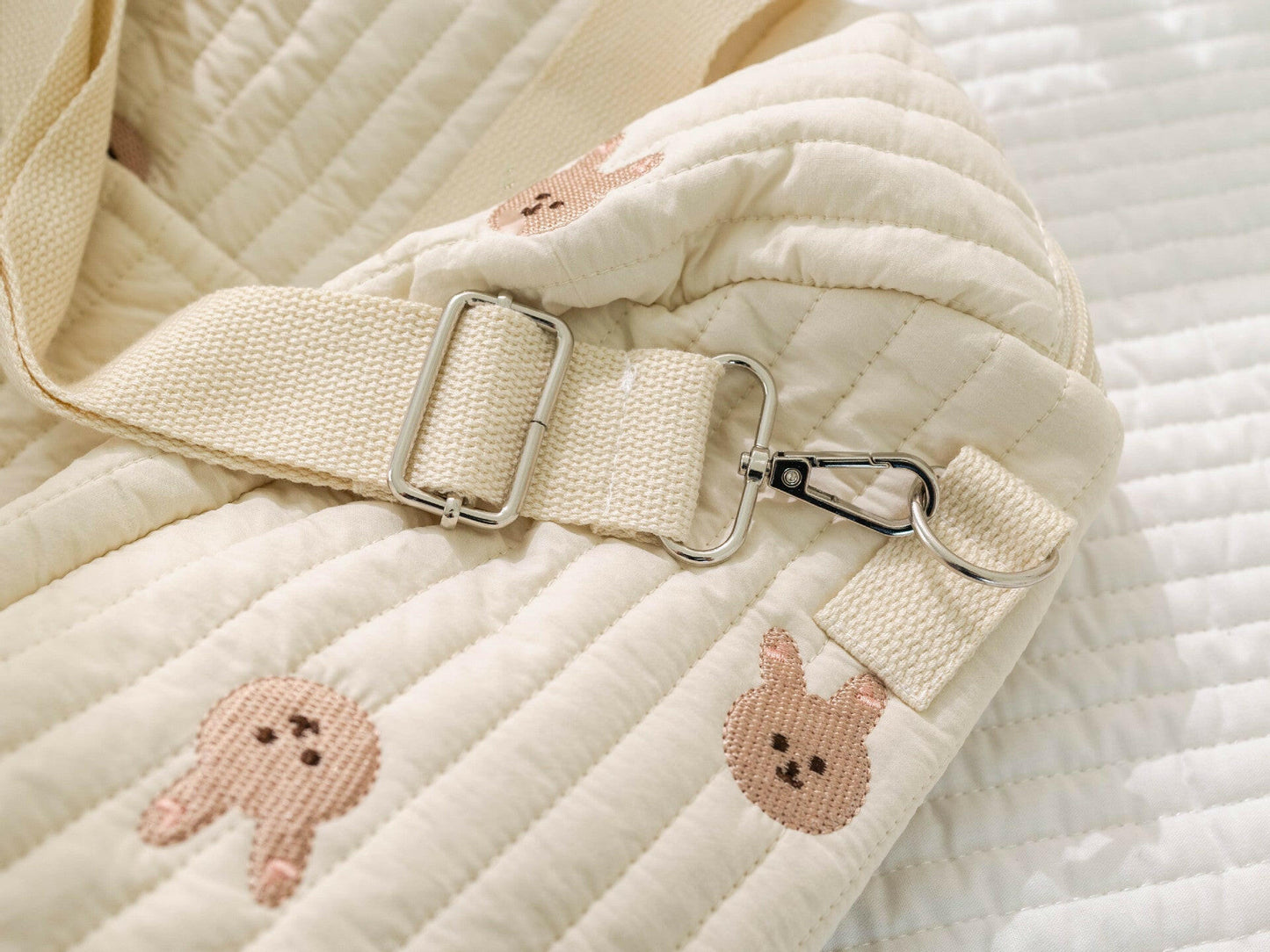 MIMI Sac à Langer Polyvalent | Sac Fourre-Tout pour Maman et Bébé - Baby Daisy