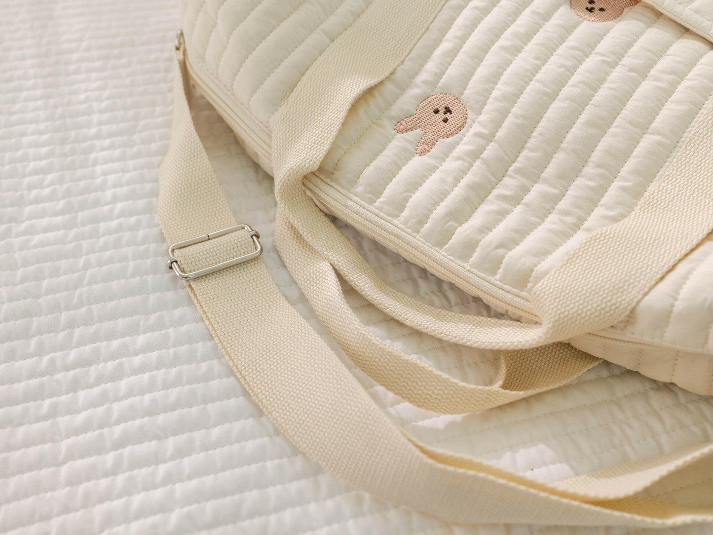 MIMI Sac à Langer Polyvalent | Sac Fourre-Tout pour Maman et Bébé - Baby Daisy