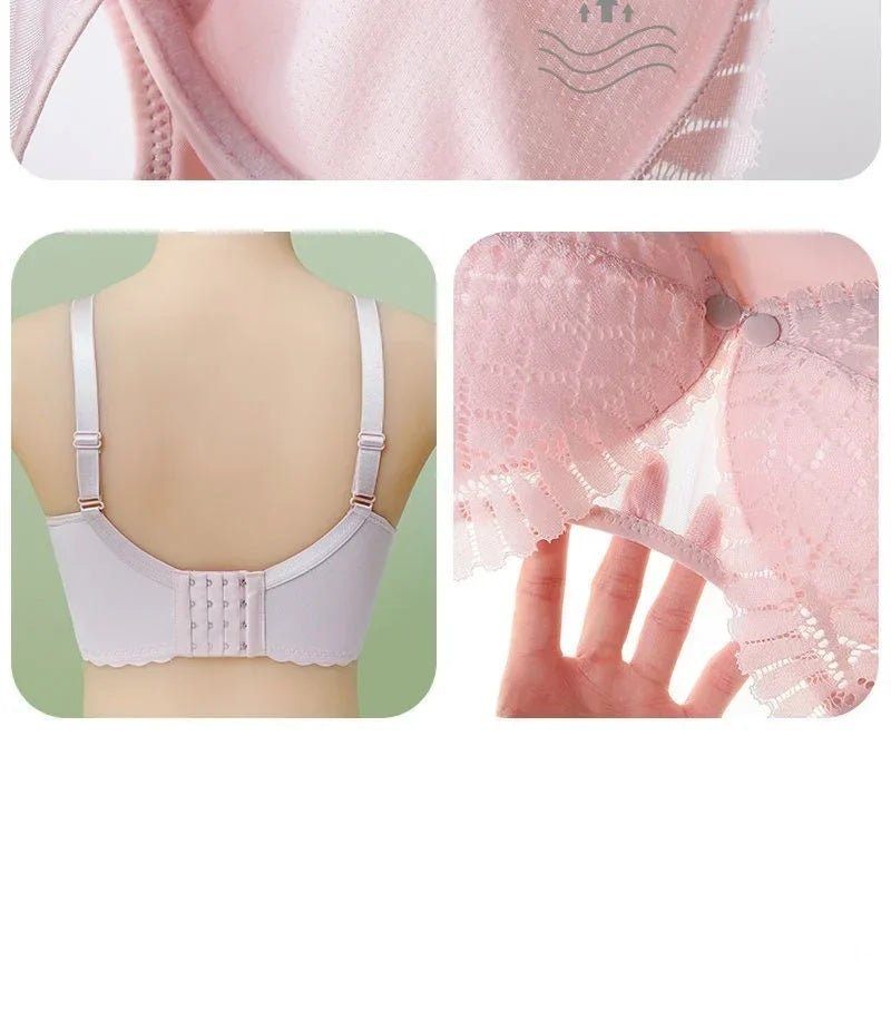 Soutien-gorge d'allaitement pratique