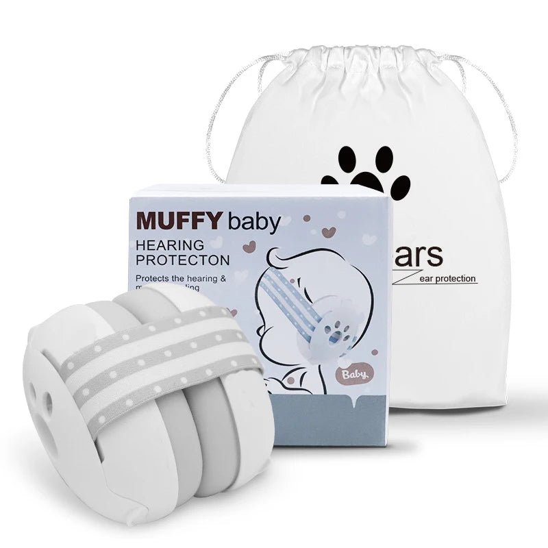Protection Auditive Bébé Casque Antibruit protège oreille