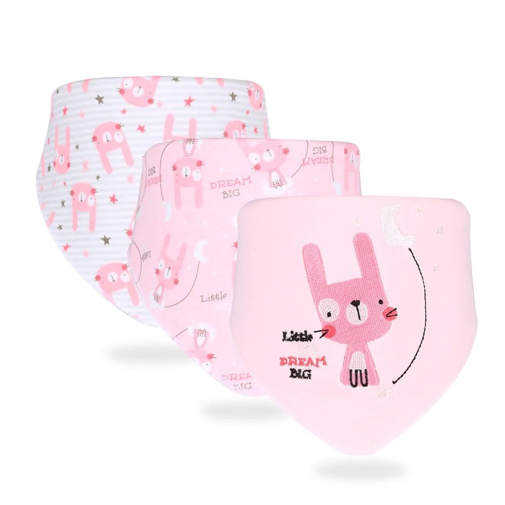 Bavoir Bébé en coton