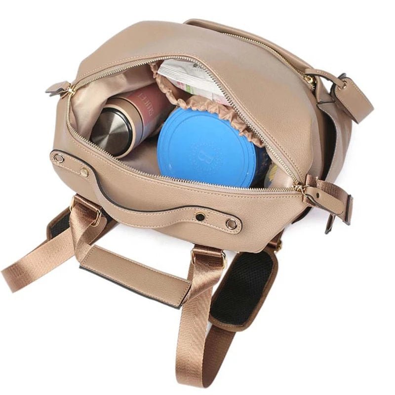 Sac à langer et sac maternité grande capacité pour bébé