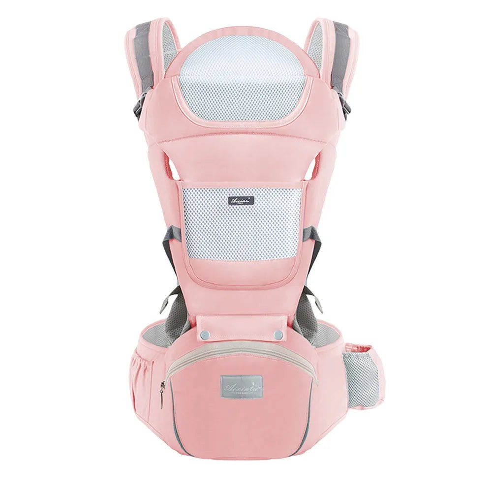 ERGO Porte-Bébé Ergonomique | Siège Hanches Ajustable pour Bébé - Baby Daisy
