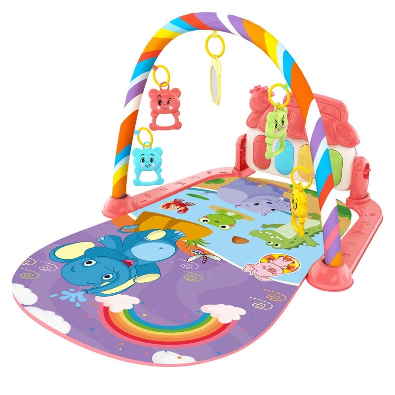 Tapis d'éveil bébés