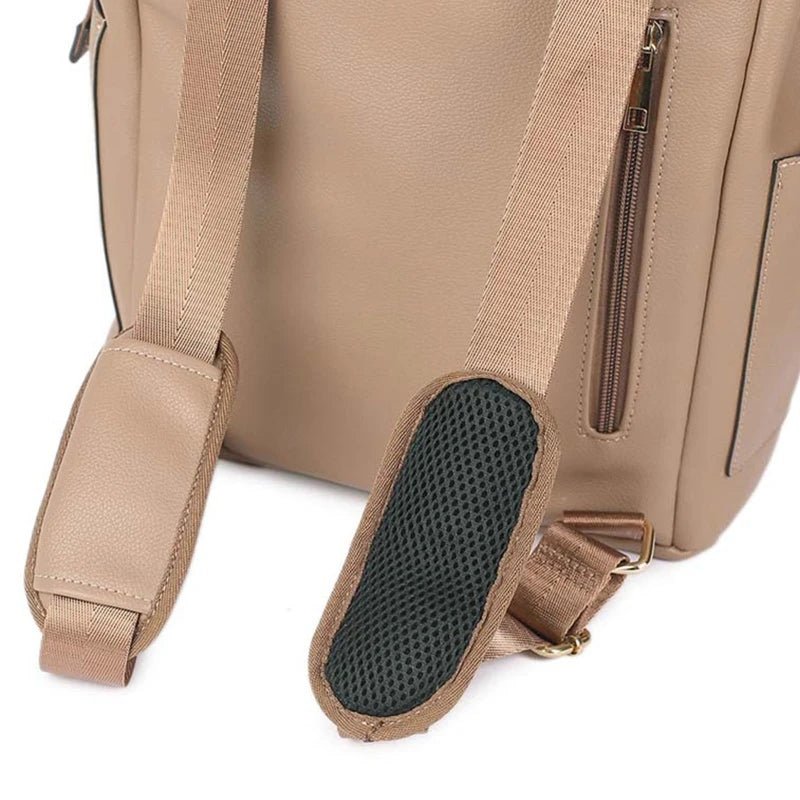 Sac maternité pratique et stylé pour sorties avec bébé