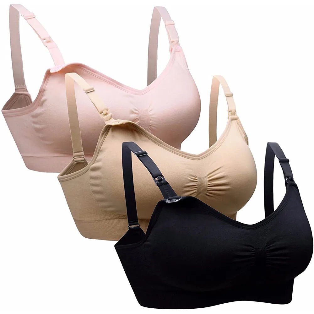 soutiens-gorge d’allaitement ajustables confortables