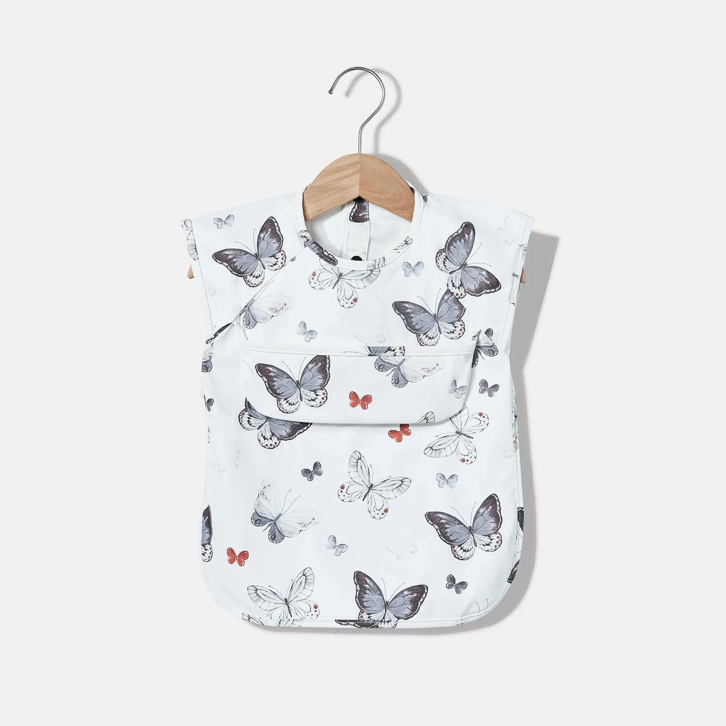 Bavoir bébé Papillon