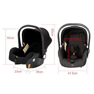ETOILE Poussette 3 en 1 | Légère et Multifonctionnelle - Baby Daisy