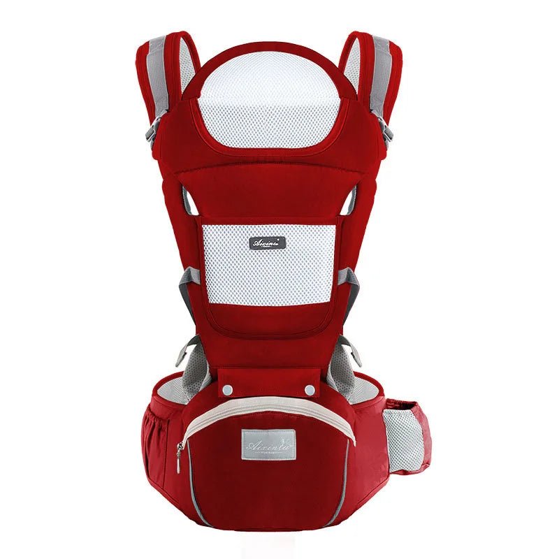 ERGO Porte-Bébé Ergonomique | Siège Hanches Ajustable pour Bébé - Baby Daisy