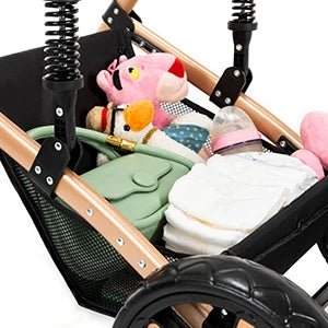 ETOILE Poussette 3 en 1 | Légère et Multifonctionnelle - Baby Daisy