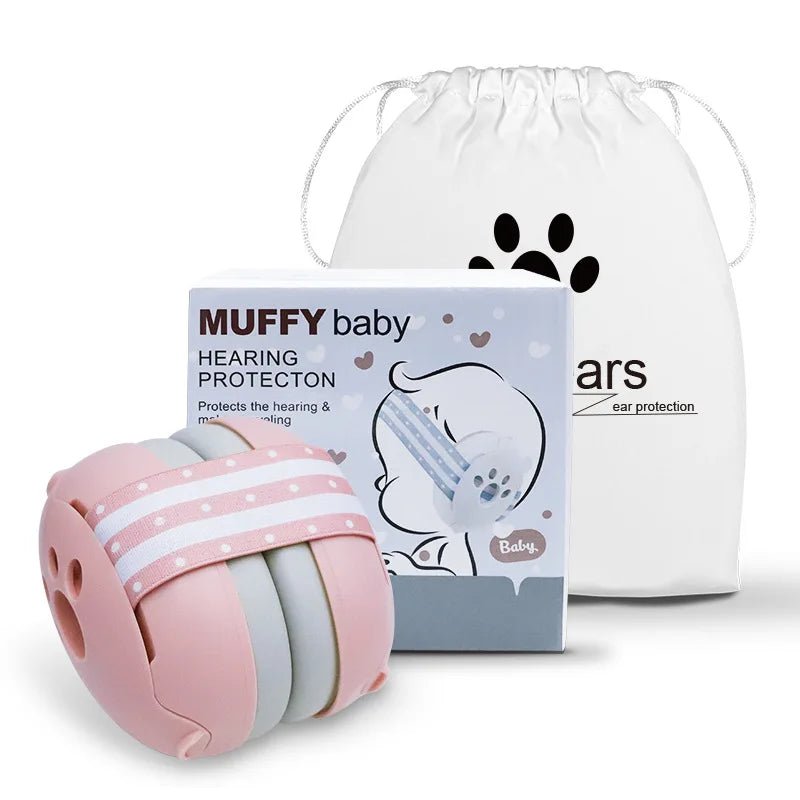 protection auditive pour bébé