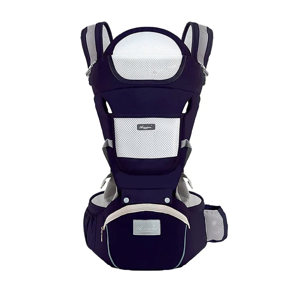 ERGO Porte-Bébé Ergonomique | Siège Hanches Ajustable pour Bébé - Baby Daisy