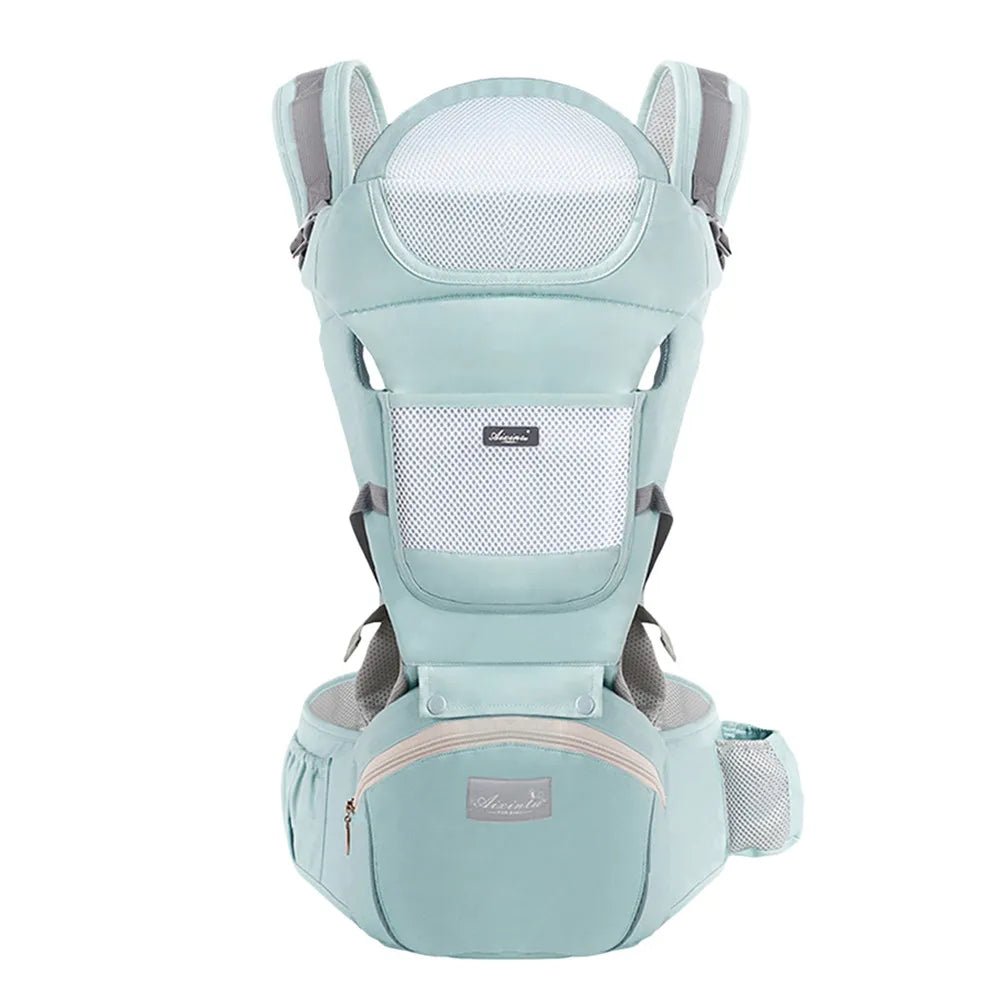 ERGO Porte-Bébé Ergonomique | Siège Hanches Ajustable pour Bébé - Baby Daisy
