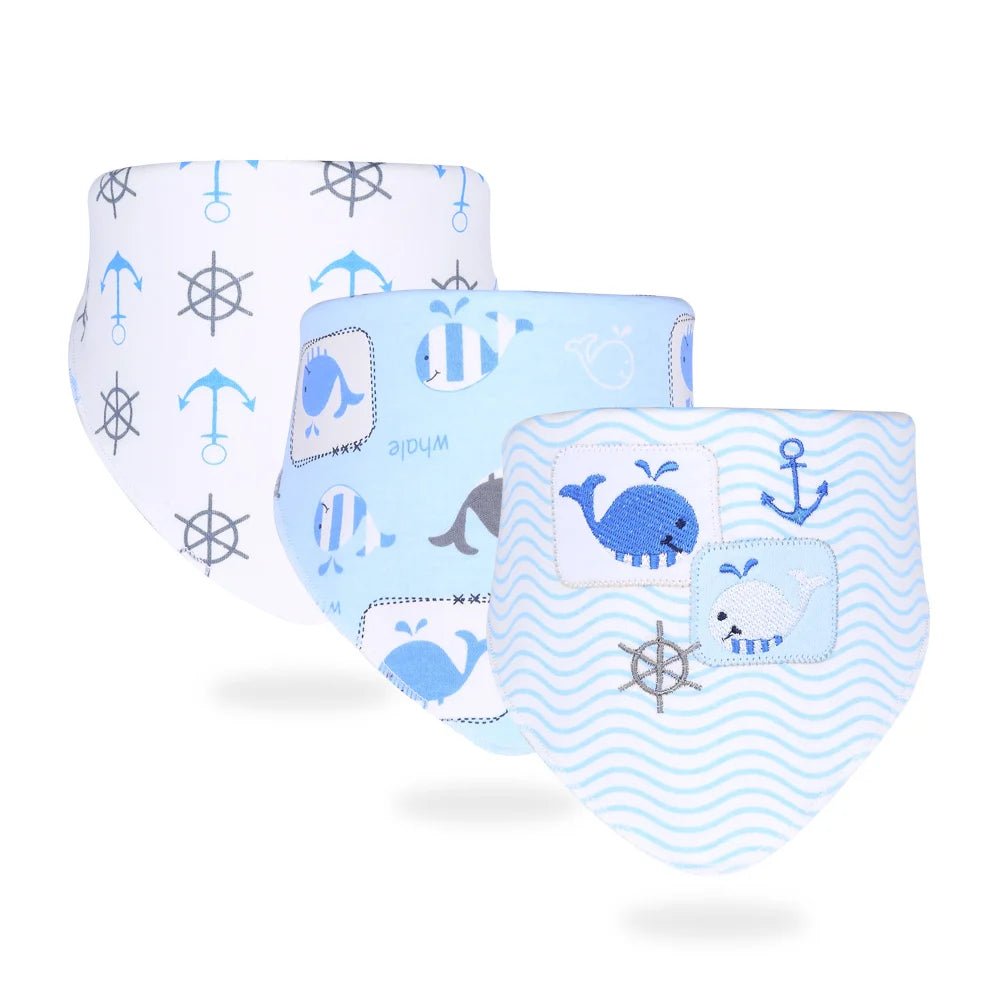 Bavoir Bébé garçon