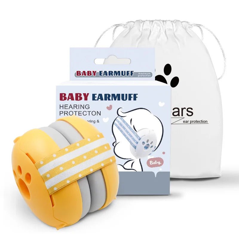 Protection Auditive Bébé Casque Antibruit