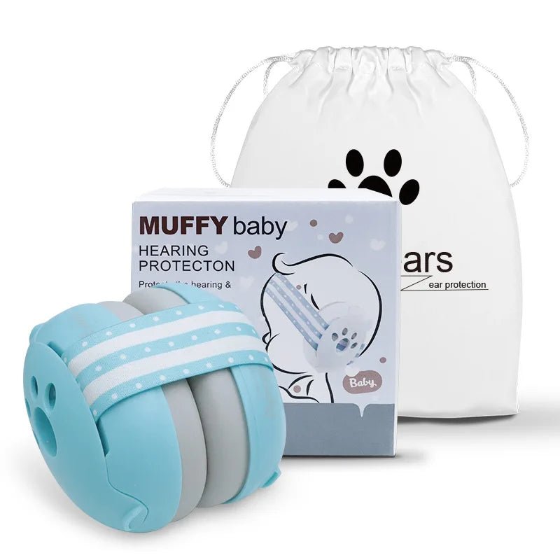 casque antibruit pour bébé
