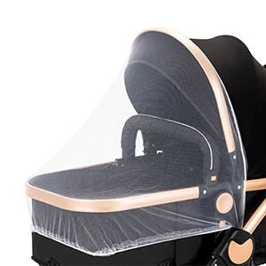 ETOILE Poussette 3 en 1 | Légère et Multifonctionnelle - Baby Daisy