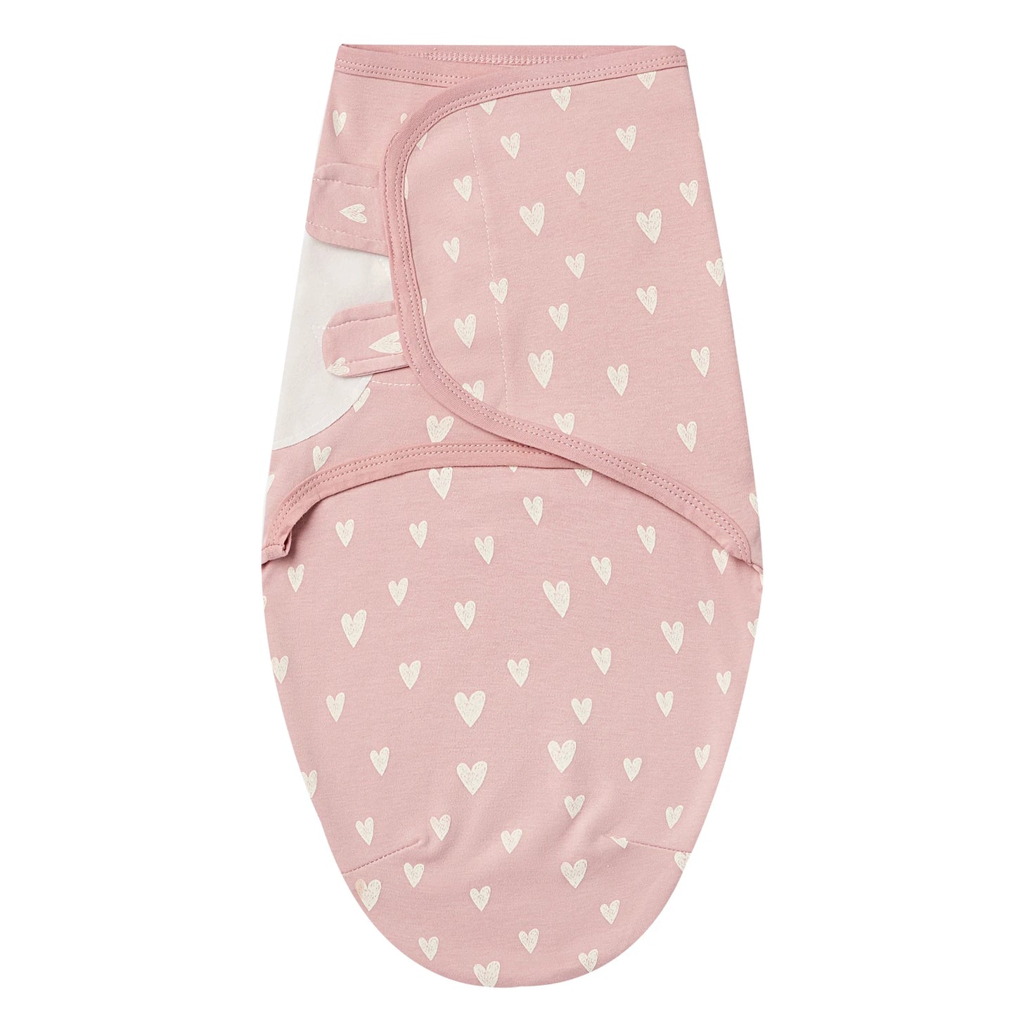 Enveloppe bébé tissu doux et régulateur de température