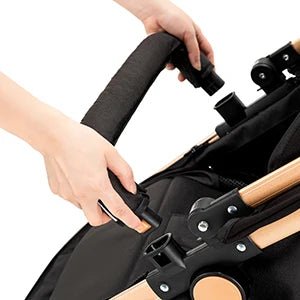 ETOILE Poussette 3 en 1 | Légère et Multifonctionnelle - Baby Daisy