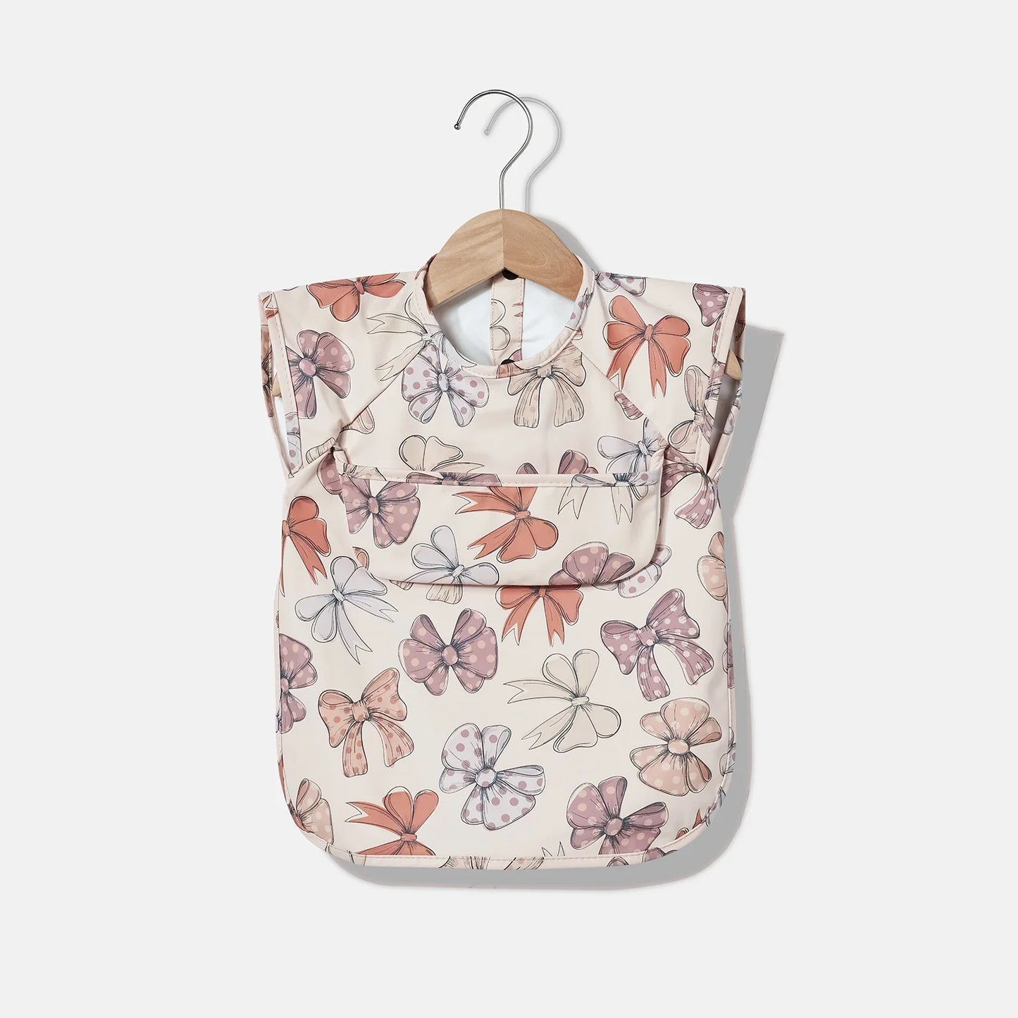Bavoir bébé mignon