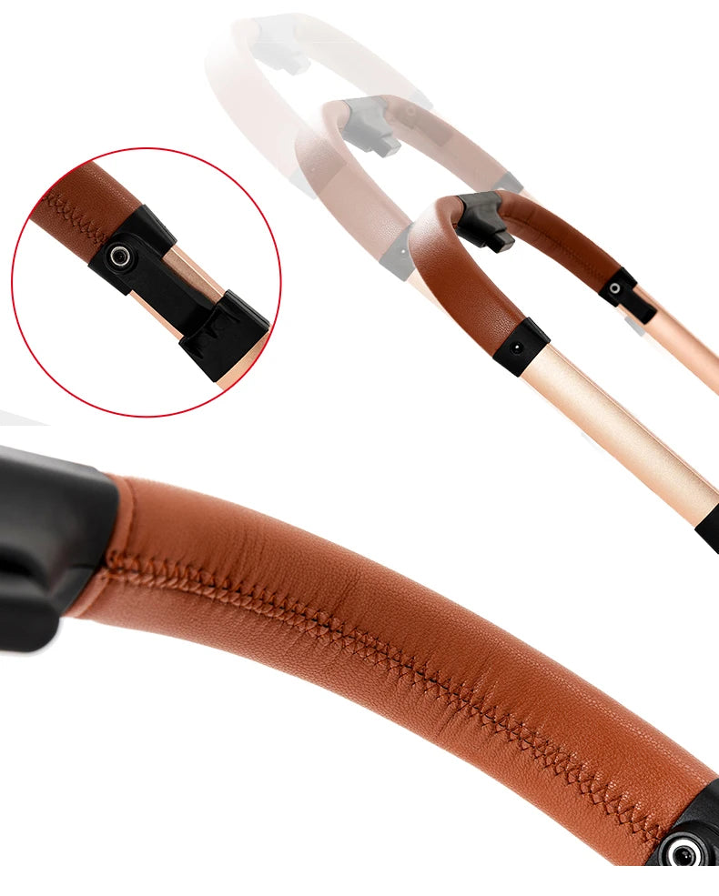 MAGIC | Poussette Bébé 3 en 1 Multifonction Légère et Réversible