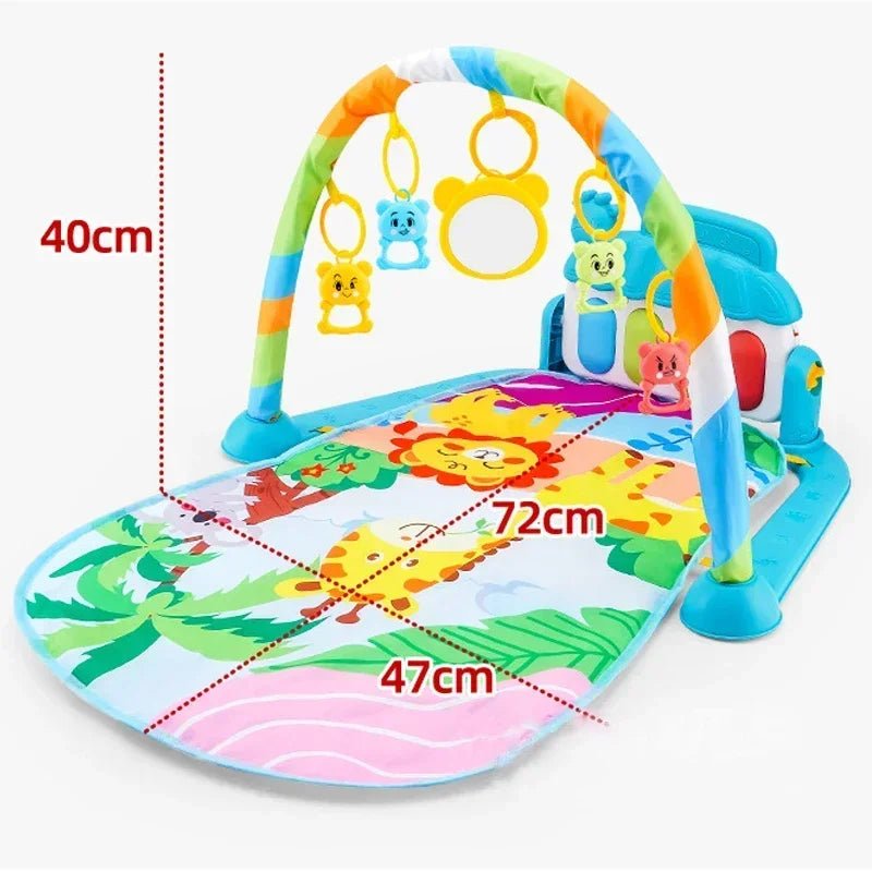 tapis d'Éveil Musical