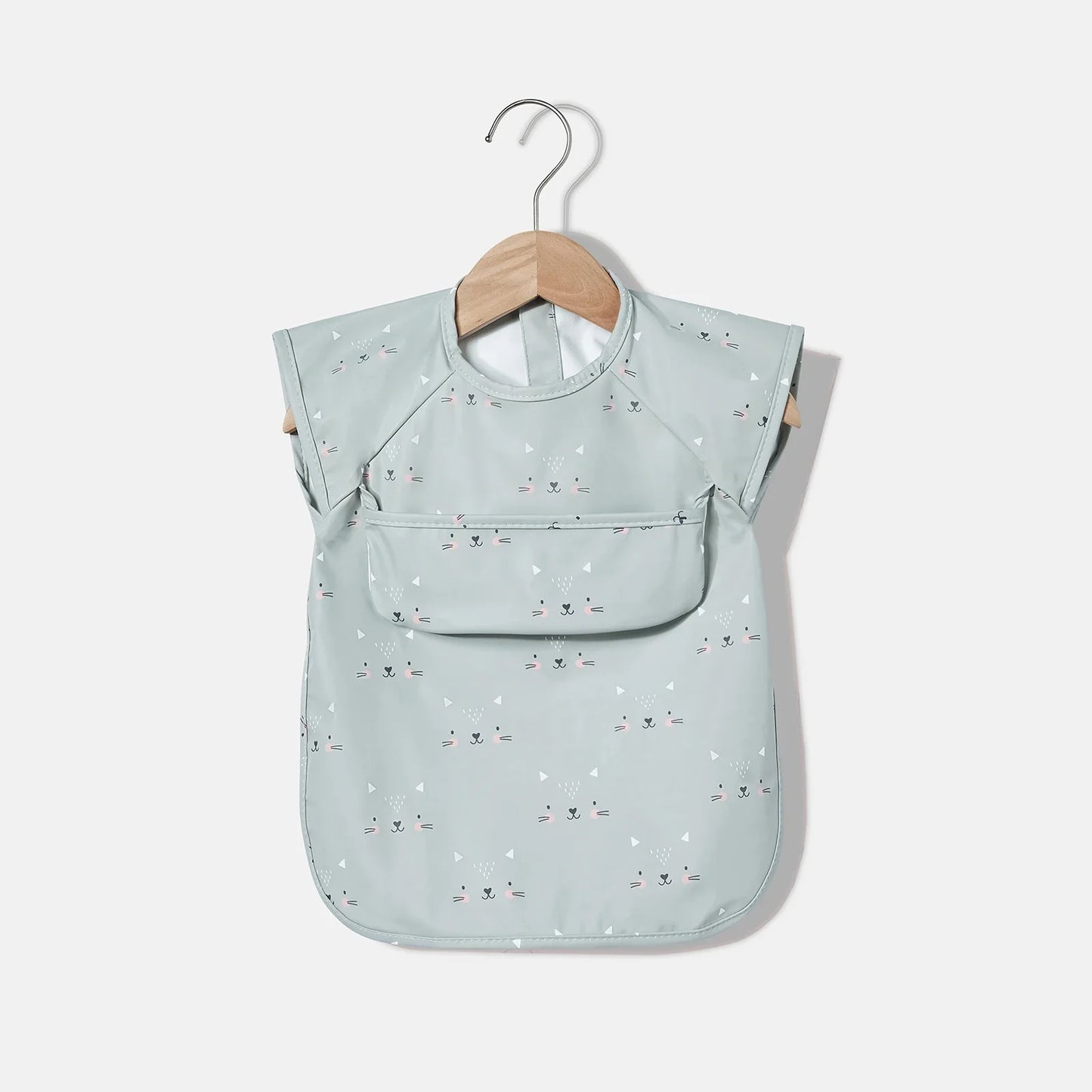 Bavoir bébé mignon