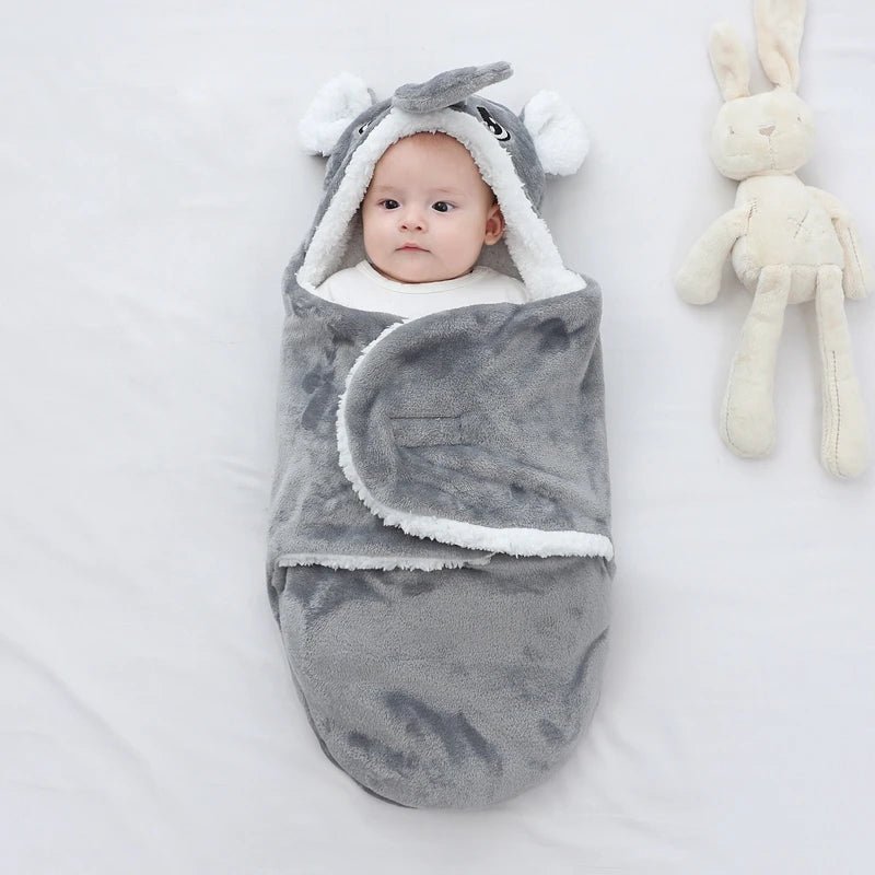 Sac de couchage bébé chaud