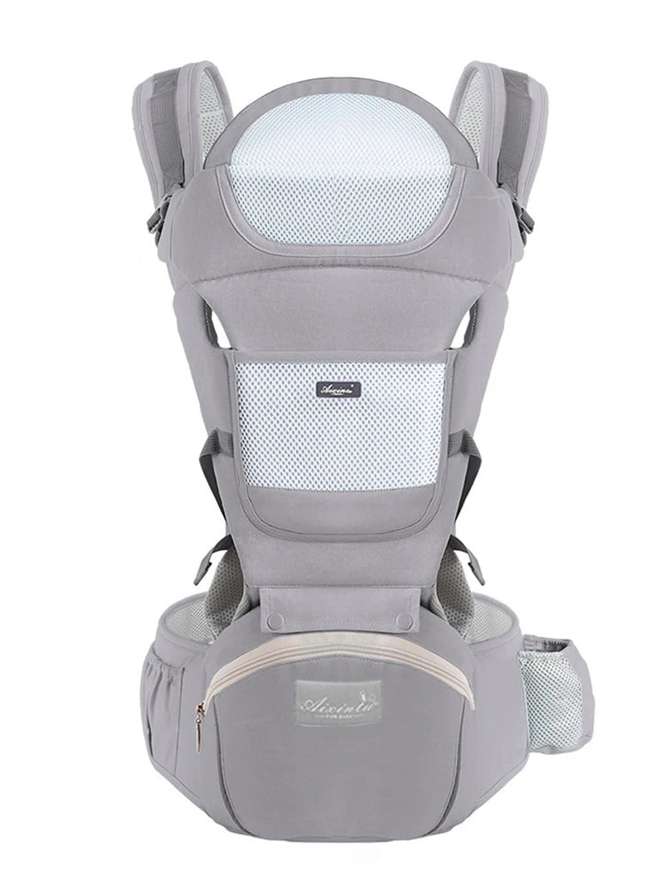 ERGO Porte-Bébé Ergonomique | Siège Hanches Ajustable pour Bébé - Baby Daisy