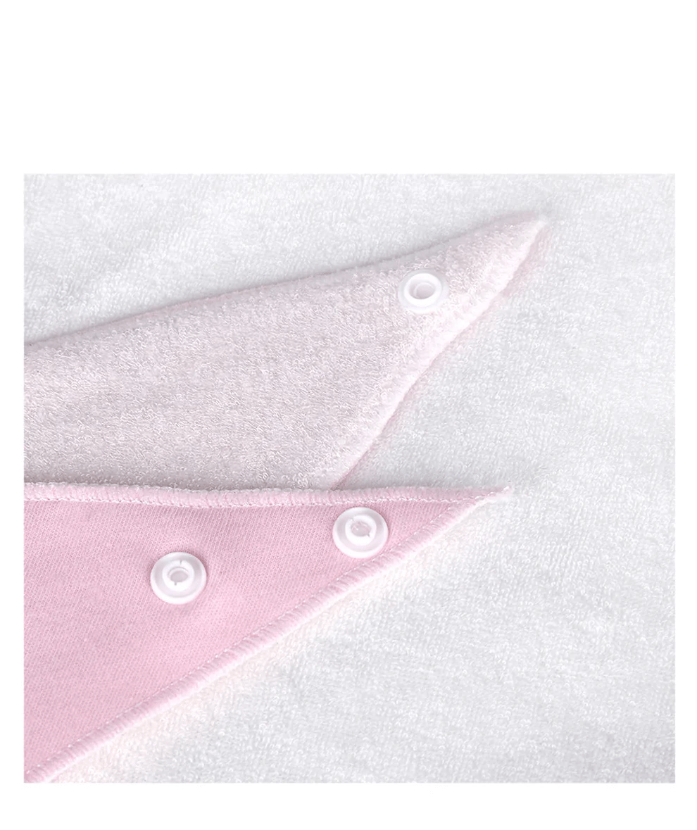 Bavoir Bébé bouton