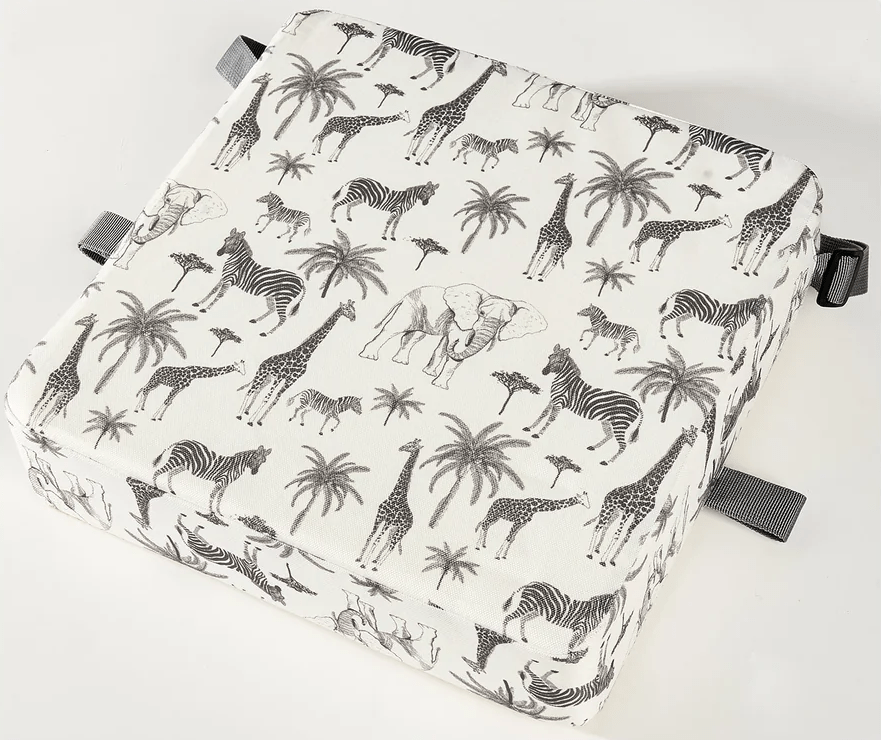 FLEXBOOST Rehausseur de Siège Portable pour Enfants | Coussin pour Table à Manger - Baby Daisy