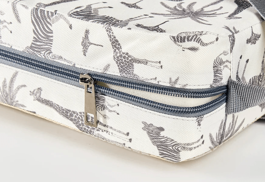 FLEXBOOST Rehausseur de Siège Portable pour Enfants | Coussin pour Table à Manger - Baby Daisy