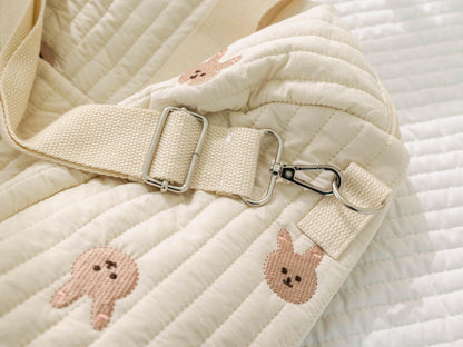 MIMI Sac à Langer Polyvalent | Sac Fourre-Tout pour Maman et Bébé - Baby Daisy