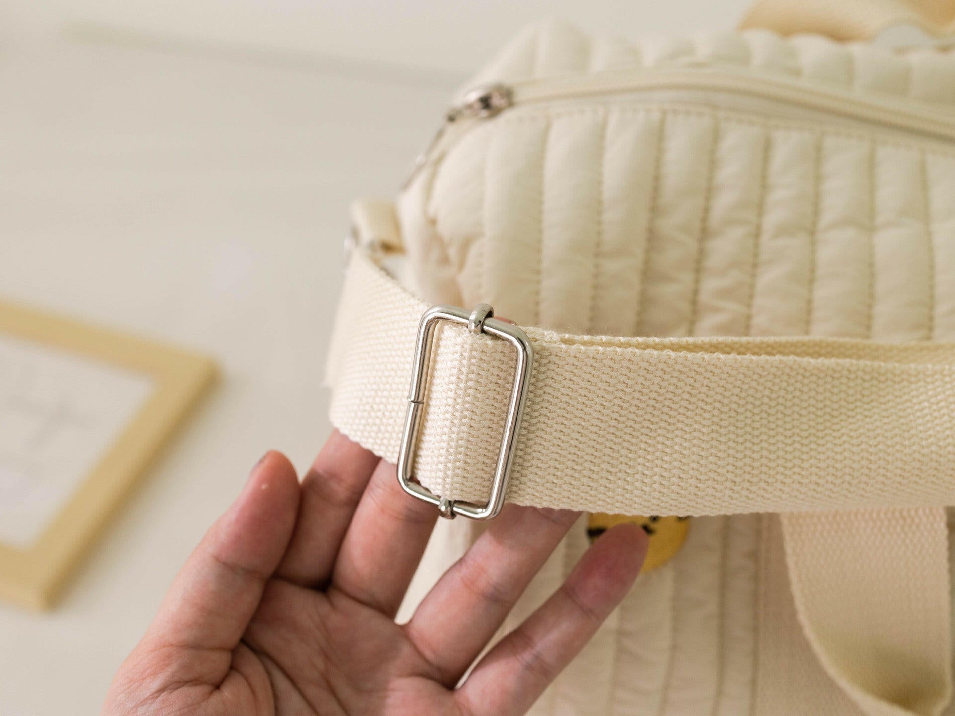 MIMI Sac à Langer Polyvalent | Sac Fourre-Tout pour Maman et Bébé - Baby Daisy