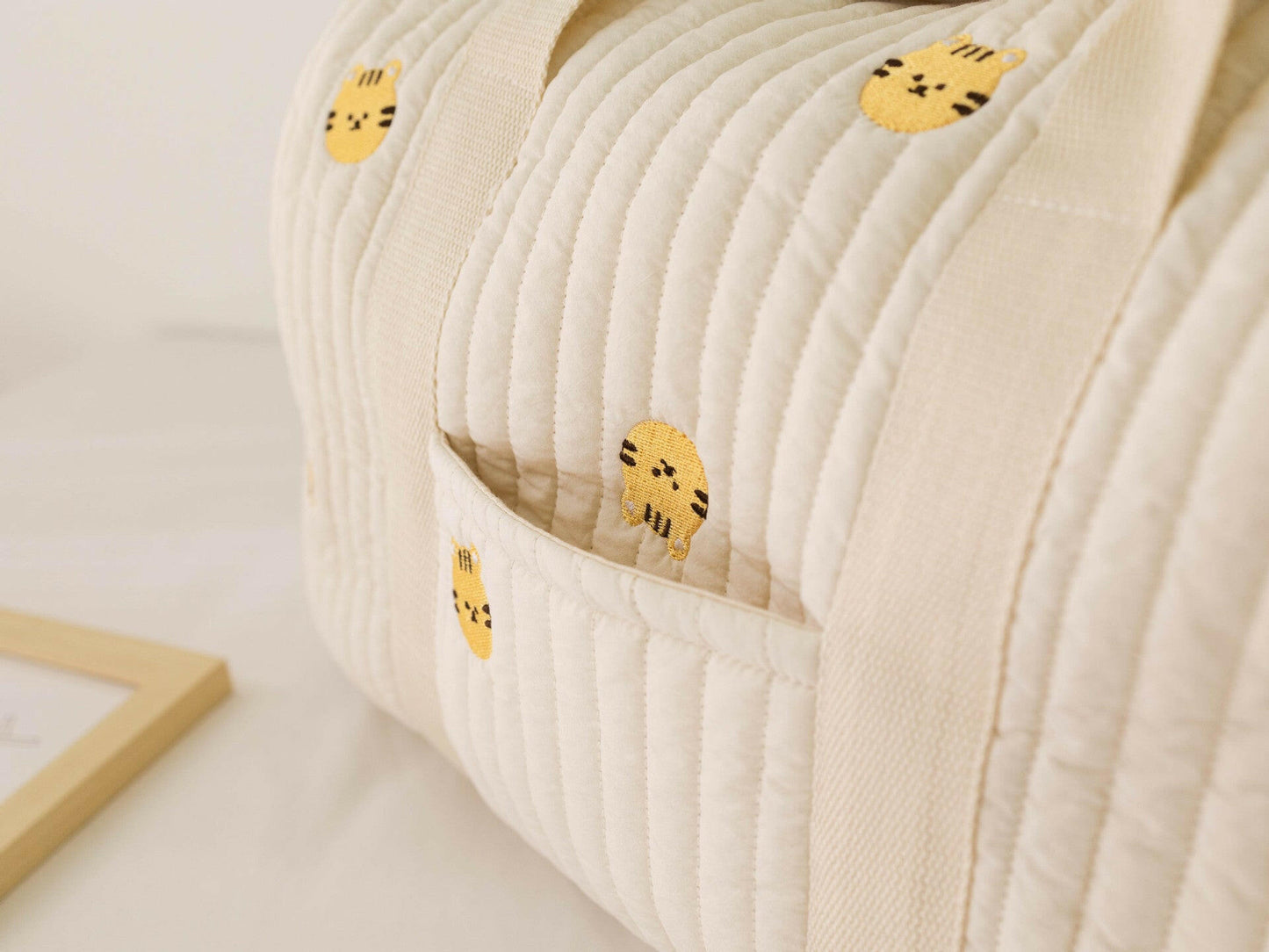 MIMI Sac à Langer Polyvalent | Sac Fourre-Tout pour Maman et Bébé - Baby Daisy