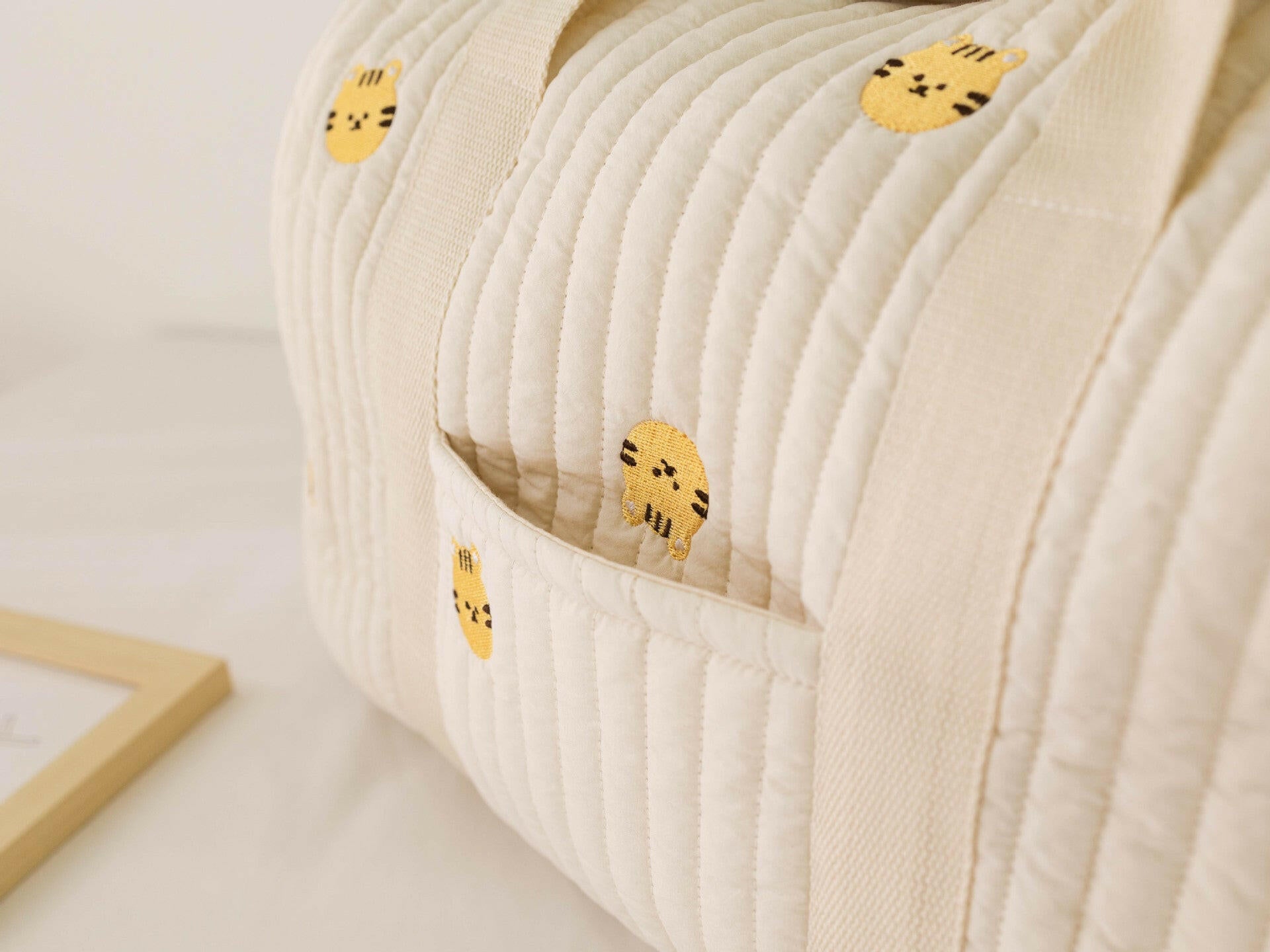 MIMI Sac à Langer Polyvalent | Sac Fourre-Tout pour Maman et Bébé - Baby Daisy