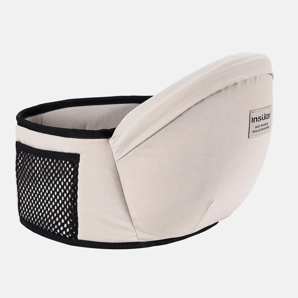 TABOURETFLEX Porte-Bébé Ergonomique | Siège Hanche Ajustable - Baby Daisy