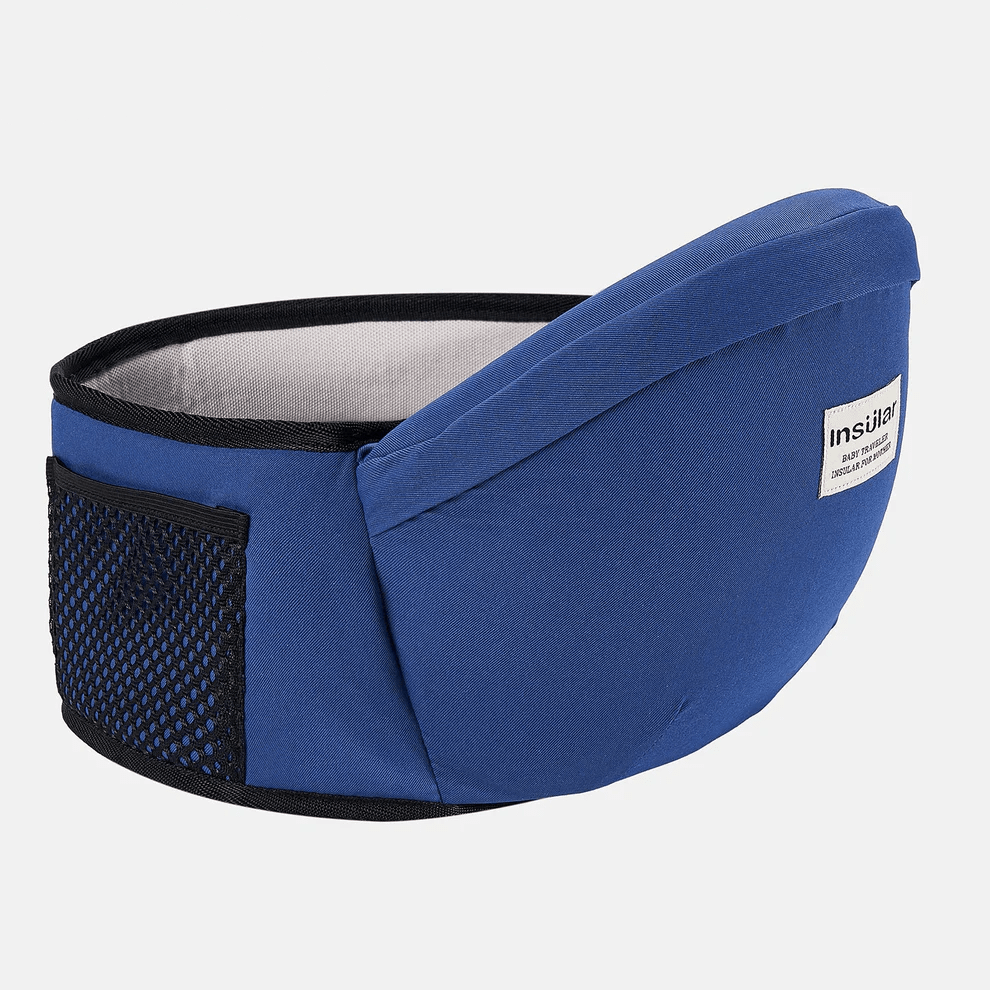 TABOURETFLEX Porte-Bébé Ergonomique | Siège Hanche Ajustable - Baby Daisy