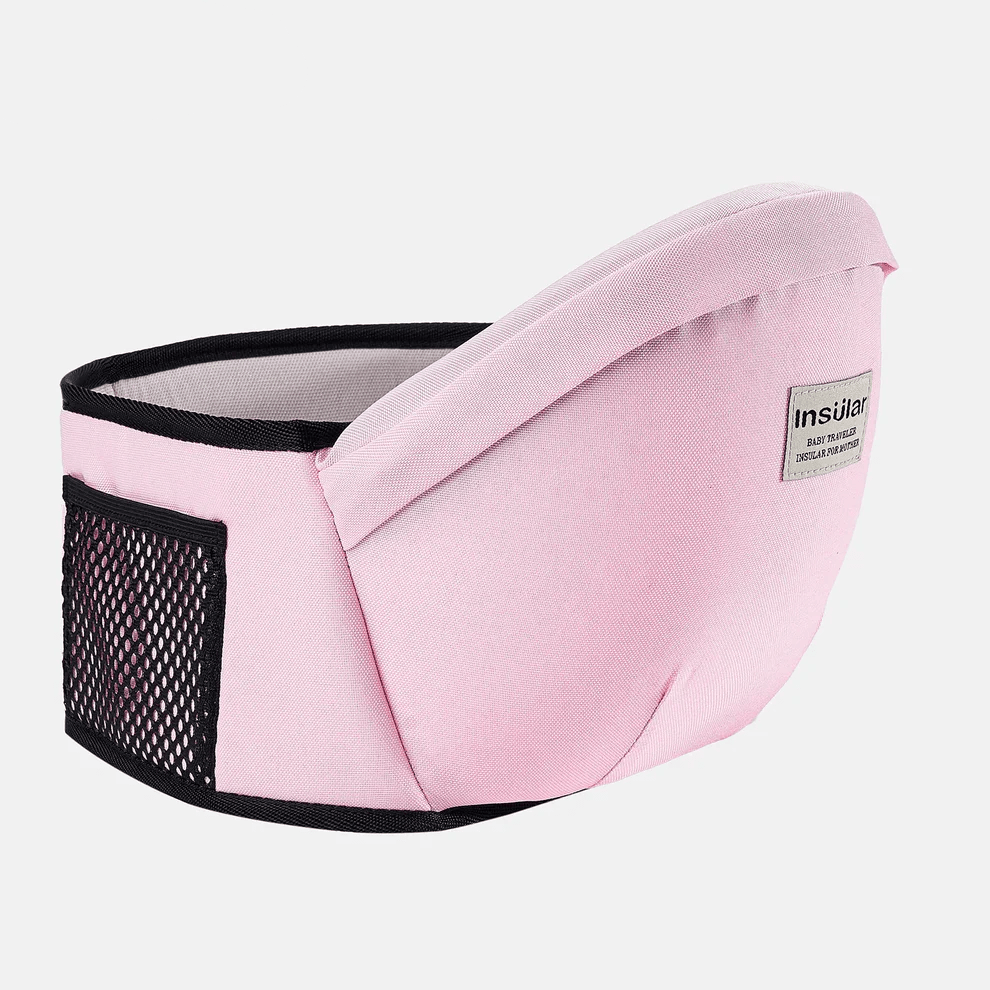 TABOURETFLEX Porte-Bébé Ergonomique | Siège Hanche Ajustable - Baby Daisy