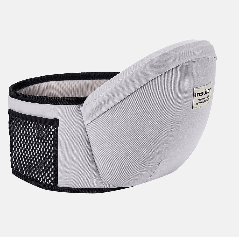 TABOURETFLEX Porte-Bébé Ergonomique | Siège Hanche Ajustable - Baby Daisy